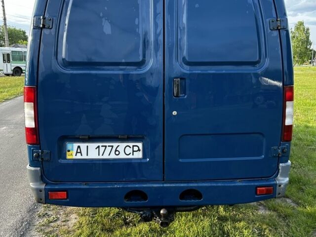 Синий ГАЗ Другая, объемом двигателя 0.24 л и пробегом 238 тыс. км за 5500 $, фото 5 на Automoto.ua