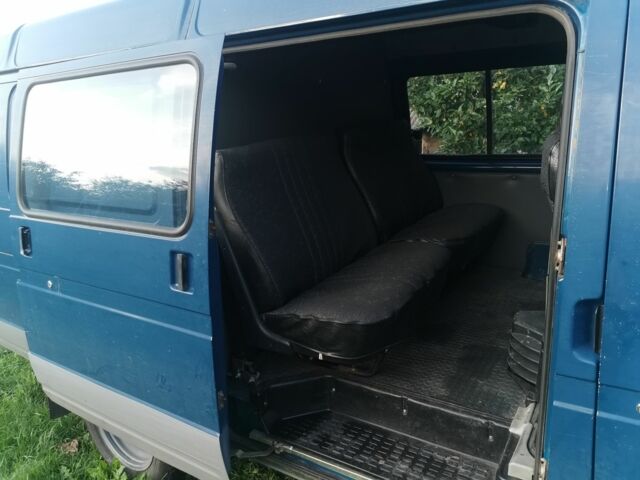 Синий ГАЗ Другая, объемом двигателя 0 л и пробегом 142 тыс. км за 3102 $, фото 6 на Automoto.ua