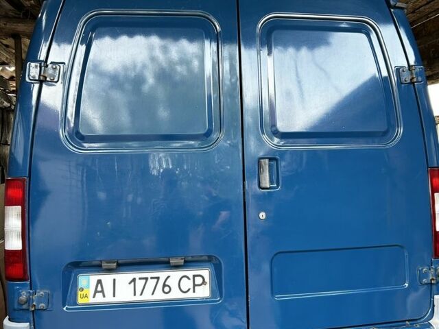 Синий ГАЗ Другая, объемом двигателя 0.24 л и пробегом 238 тыс. км за 5500 $, фото 15 на Automoto.ua