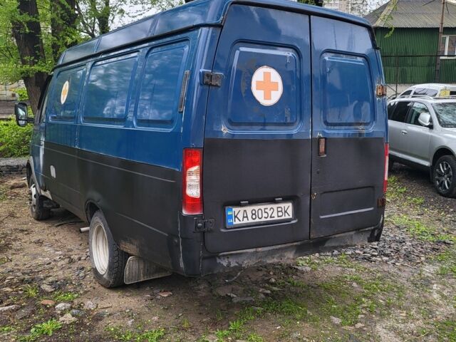 Синій ГАЗ Інша, об'ємом двигуна 3 л та пробігом 300 тис. км за 1500 $, фото 1 на Automoto.ua