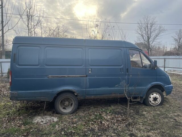 Синий ГАЗ Другая, объемом двигателя 2.9 л и пробегом 250 тыс. км за 2309 $, фото 1 на Automoto.ua