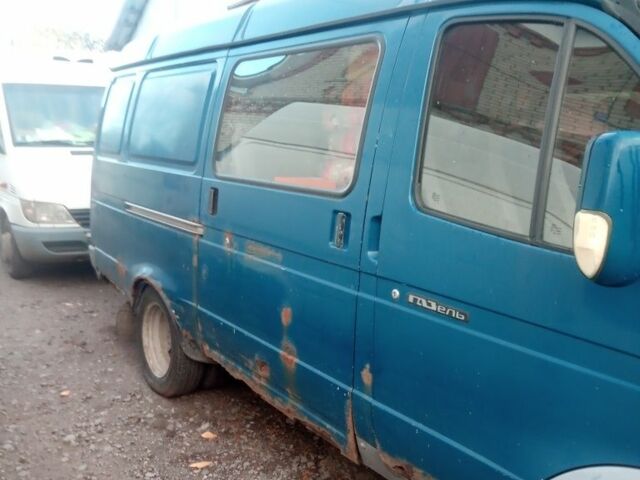 Синій ГАЗ Інша, об'ємом двигуна 0 л та пробігом 144 тис. км за 18780 $, фото 1 на Automoto.ua