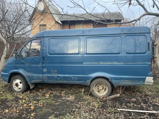 Синий ГАЗ Другая, объемом двигателя 2.9 л и пробегом 250 тыс. км за 2309 $, фото 2 на Automoto.ua