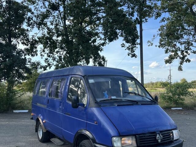 Синій ГАЗ Інша, об'ємом двигуна 2.4 л та пробігом 45 тис. км за 1699 $, фото 2 на Automoto.ua