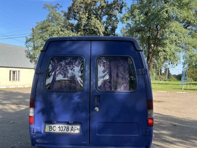 Синій ГАЗ Інша, об'ємом двигуна 2.4 л та пробігом 45 тис. км за 1699 $, фото 5 на Automoto.ua