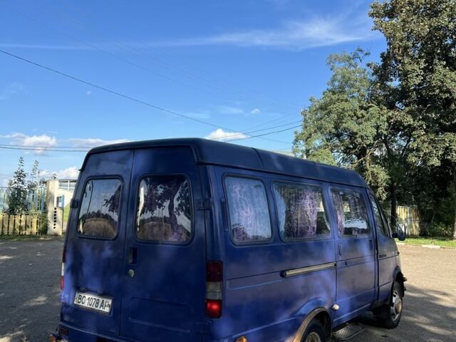 Синій ГАЗ Інша, об'ємом двигуна 2.4 л та пробігом 45 тис. км за 1699 $, фото 4 на Automoto.ua
