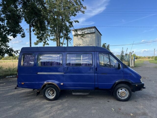 Синій ГАЗ Інша, об'ємом двигуна 2.4 л та пробігом 45 тис. км за 1699 $, фото 3 на Automoto.ua