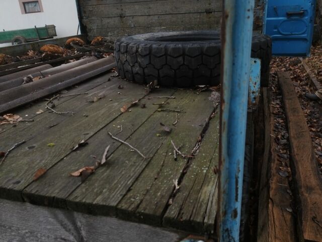 Синий ГАЗ Другая, объемом двигателя 0 л и пробегом 300 тыс. км за 700 $, фото 3 на Automoto.ua