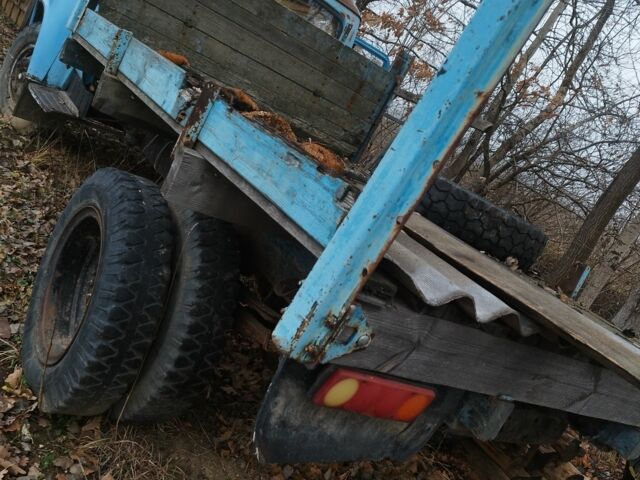 Синий ГАЗ Другая, объемом двигателя 0 л и пробегом 300 тыс. км за 700 $, фото 2 на Automoto.ua