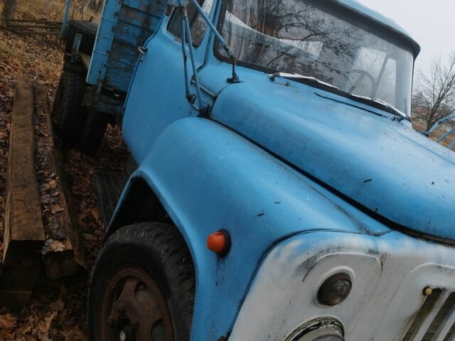 Синий ГАЗ Другая, объемом двигателя 0 л и пробегом 300 тыс. км за 700 $, фото 1 на Automoto.ua