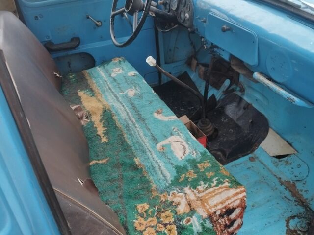 Синий ГАЗ Другая, объемом двигателя 0 л и пробегом 300 тыс. км за 700 $, фото 5 на Automoto.ua