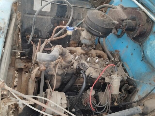 Синий ГАЗ Другая, объемом двигателя 0 л и пробегом 300 тыс. км за 700 $, фото 7 на Automoto.ua