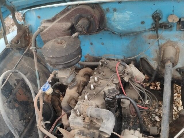 Синий ГАЗ Другая, объемом двигателя 0 л и пробегом 300 тыс. км за 700 $, фото 6 на Automoto.ua