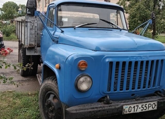 Синий ГАЗ Другая, объемом двигателя 0 л и пробегом 127 тыс. км за 1500 $, фото 6 на Automoto.ua