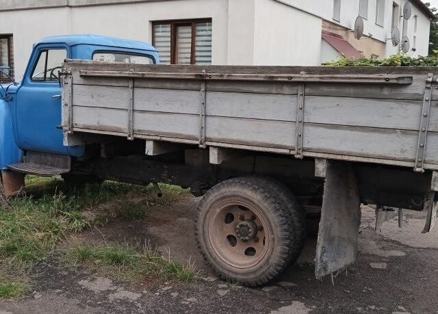 Синий ГАЗ Другая, объемом двигателя 0 л и пробегом 127 тыс. км за 1500 $, фото 1 на Automoto.ua