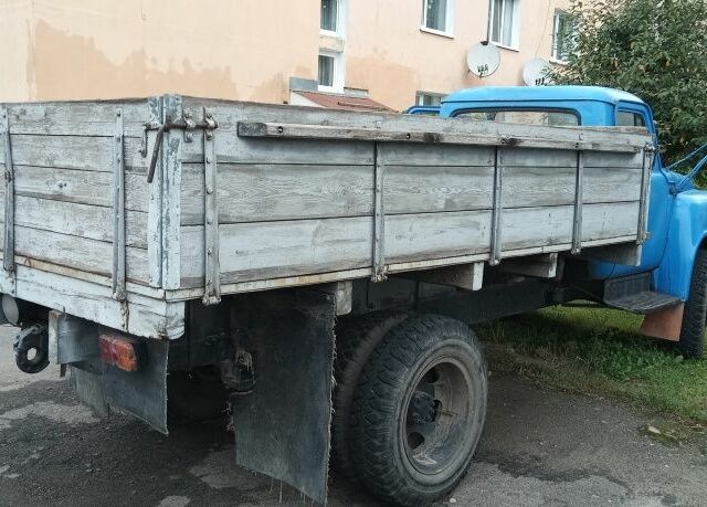 Синий ГАЗ Другая, объемом двигателя 0 л и пробегом 127 тыс. км за 1500 $, фото 3 на Automoto.ua