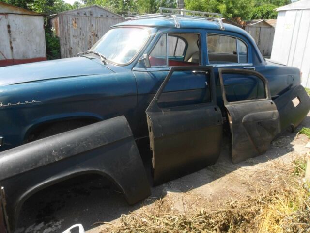 Синий ГАЗ Другая, объемом двигателя 2.7 л и пробегом 60 тыс. км за 2281 $, фото 2 на Automoto.ua