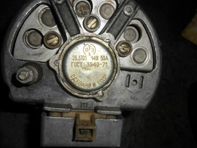 Синий ГАЗ Другая, объемом двигателя 2.7 л и пробегом 60 тыс. км за 2281 $, фото 6 на Automoto.ua