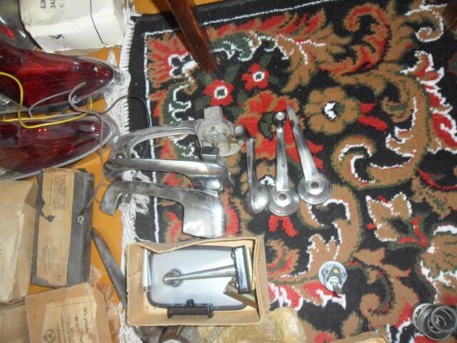 Синий ГАЗ Другая, объемом двигателя 2.7 л и пробегом 60 тыс. км за 2281 $, фото 13 на Automoto.ua