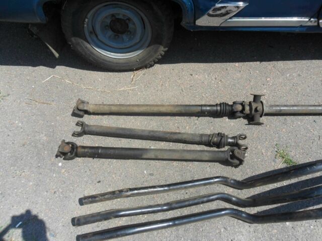 Синий ГАЗ Другая, объемом двигателя 2.7 л и пробегом 60 тыс. км за 2281 $, фото 5 на Automoto.ua