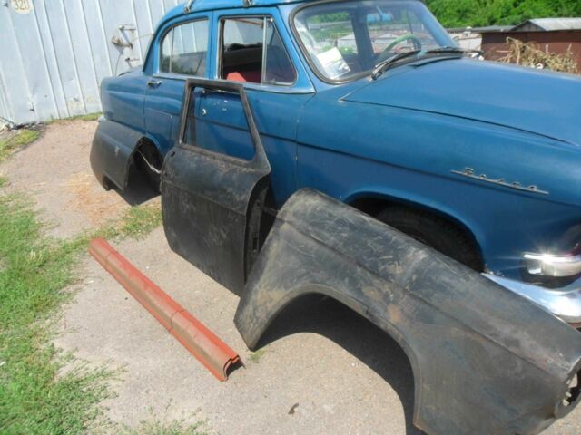 Синий ГАЗ Другая, объемом двигателя 2.7 л и пробегом 60 тыс. км за 2281 $, фото 4 на Automoto.ua