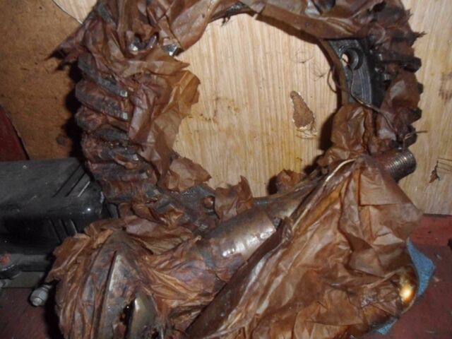 Синий ГАЗ Другая, объемом двигателя 2.7 л и пробегом 60 тыс. км за 2281 $, фото 8 на Automoto.ua