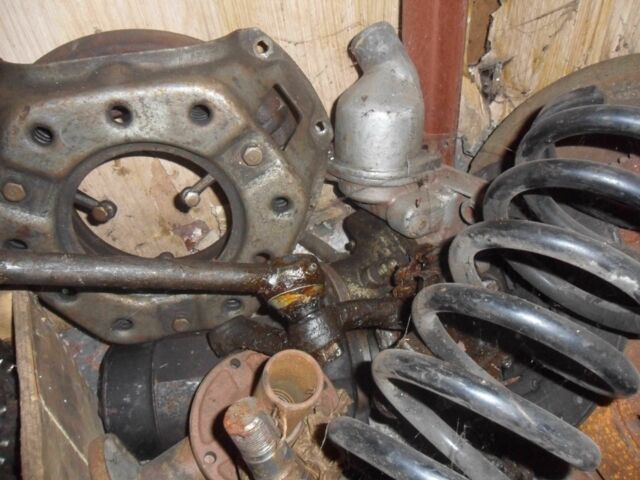 Синий ГАЗ Другая, объемом двигателя 2.7 л и пробегом 60 тыс. км за 2281 $, фото 9 на Automoto.ua