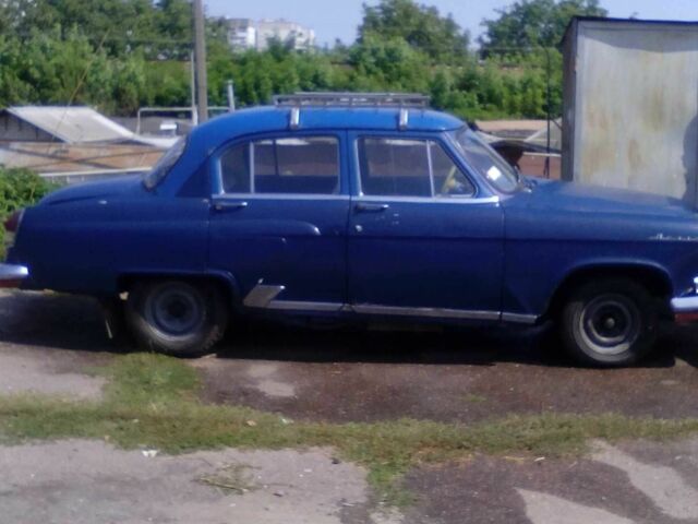 Синий ГАЗ Другая, объемом двигателя 2.7 л и пробегом 60 тыс. км за 2281 $, фото 1 на Automoto.ua