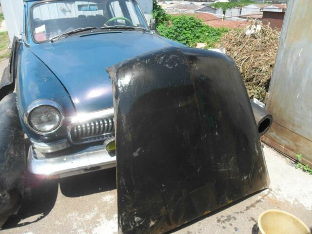 Синий ГАЗ Другая, объемом двигателя 2.7 л и пробегом 60 тыс. км за 2281 $, фото 3 на Automoto.ua