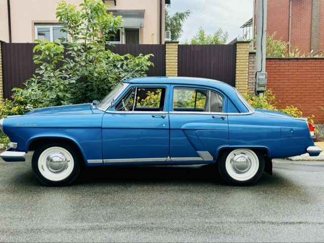 Синий ГАЗ Другая, объемом двигателя 2.1 л и пробегом 44 тыс. км за 8800 $, фото 2 на Automoto.ua