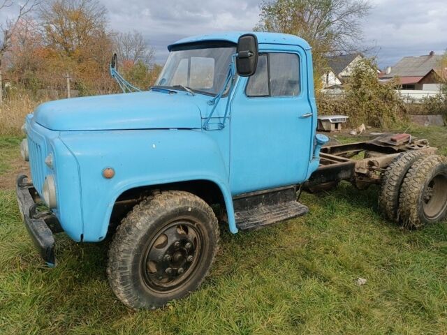 Синій ГАЗ Інша, об'ємом двигуна 2.45 л та пробігом 19 тис. км за 1200 $, фото 2 на Automoto.ua