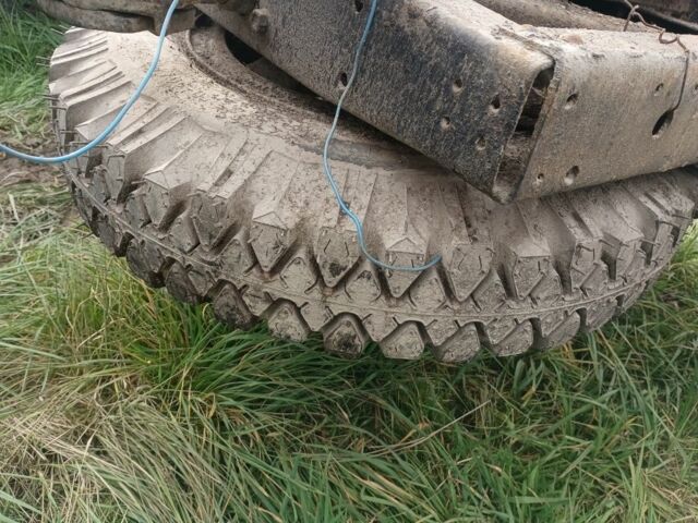 Синій ГАЗ Інша, об'ємом двигуна 2.45 л та пробігом 19 тис. км за 1200 $, фото 6 на Automoto.ua