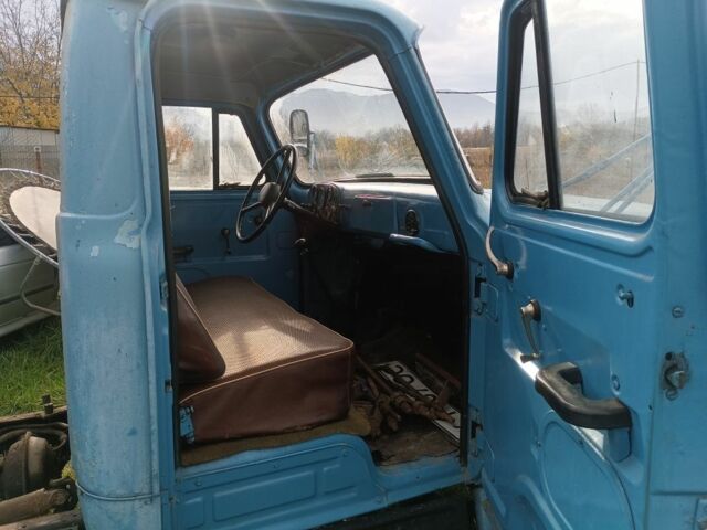 Синій ГАЗ Інша, об'ємом двигуна 2.45 л та пробігом 19 тис. км за 1200 $, фото 5 на Automoto.ua