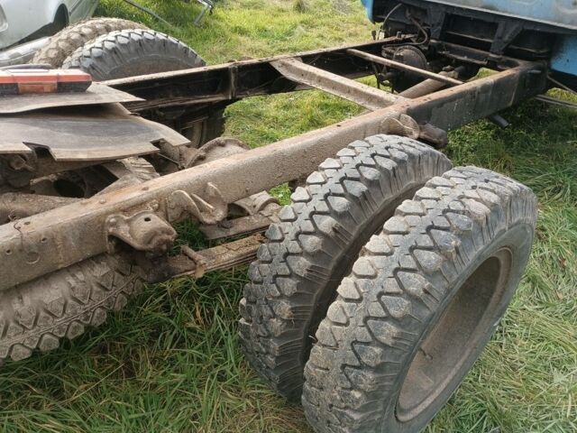 Синій ГАЗ Інша, об'ємом двигуна 2.45 л та пробігом 19 тис. км за 1200 $, фото 7 на Automoto.ua