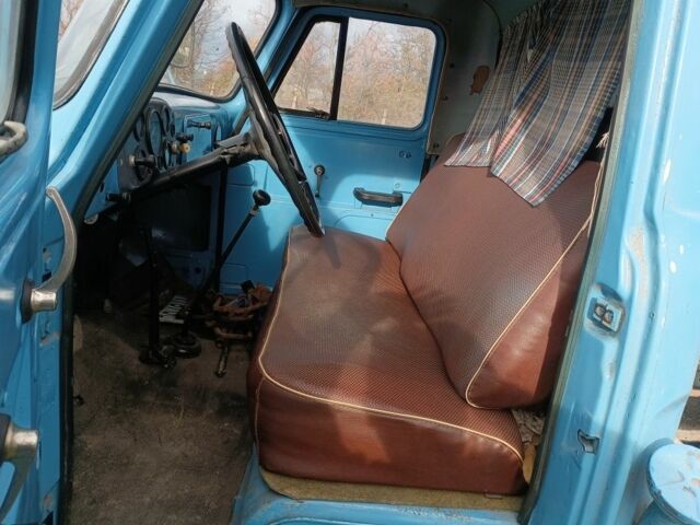 Синій ГАЗ Інша, об'ємом двигуна 2.45 л та пробігом 19 тис. км за 1200 $, фото 3 на Automoto.ua