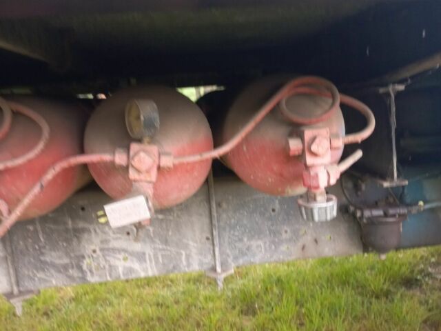 Синий ГАЗ Другая, объемом двигателя 2.45 л и пробегом 150 тыс. км за 1909 $, фото 2 на Automoto.ua