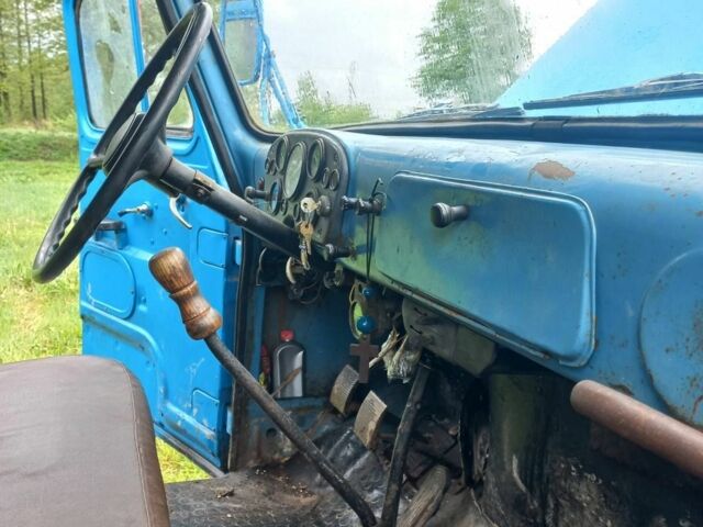 Синий ГАЗ Другая, объемом двигателя 2.45 л и пробегом 150 тыс. км за 1909 $, фото 4 на Automoto.ua