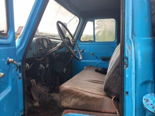 Синий ГАЗ Другая, объемом двигателя 2.45 л и пробегом 150 тыс. км за 1909 $, фото 3 на Automoto.ua