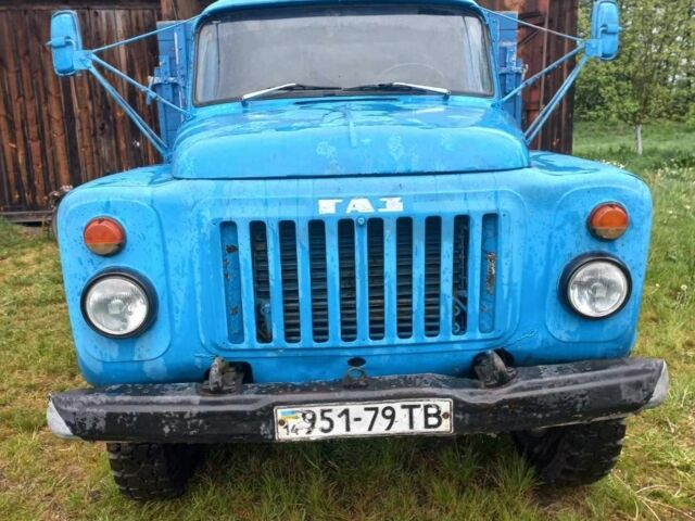 Синий ГАЗ Другая, объемом двигателя 2.45 л и пробегом 150 тыс. км за 1909 $, фото 7 на Automoto.ua