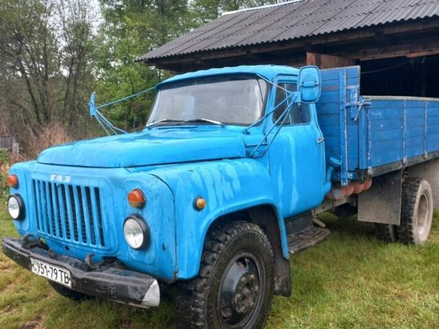 Синий ГАЗ Другая, объемом двигателя 2.45 л и пробегом 150 тыс. км за 1909 $, фото 6 на Automoto.ua