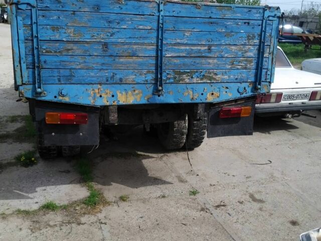 Синій ГАЗ Інша, об'ємом двигуна 5 л та пробігом 110 тис. км за 1200 $, фото 3 на Automoto.ua