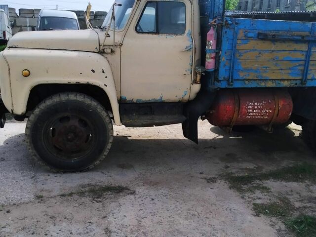 Синій ГАЗ Інша, об'ємом двигуна 5 л та пробігом 110 тис. км за 1200 $, фото 2 на Automoto.ua