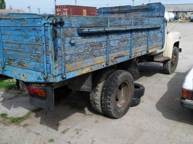 Синій ГАЗ Інша, об'ємом двигуна 5 л та пробігом 110 тис. км за 1200 $, фото 1 на Automoto.ua