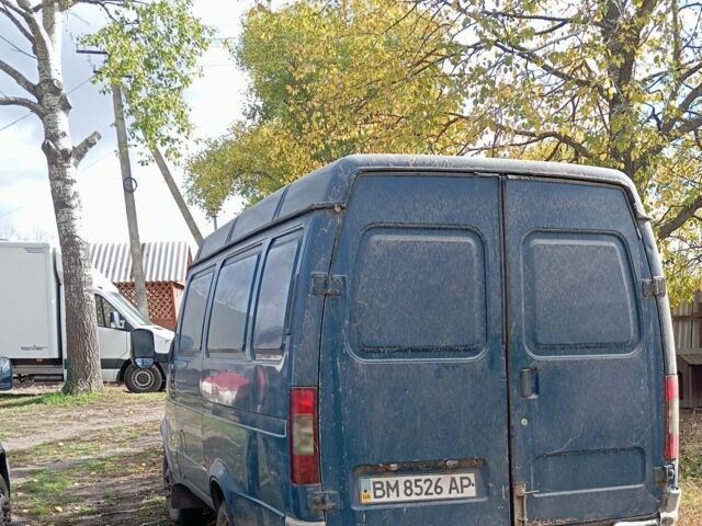 Синий ГАЗ Другая, объемом двигателя 0 л и пробегом 100 тыс. км за 2000 $, фото 8 на Automoto.ua