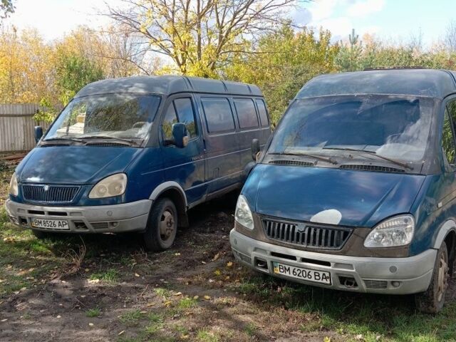 Синий ГАЗ Другая, объемом двигателя 0 л и пробегом 100 тыс. км за 2000 $, фото 1 на Automoto.ua