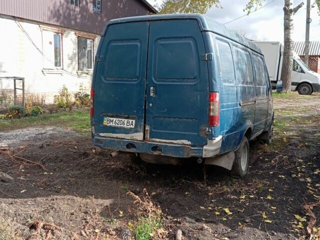 Синий ГАЗ Другая, объемом двигателя 0 л и пробегом 100 тыс. км за 2000 $, фото 7 на Automoto.ua