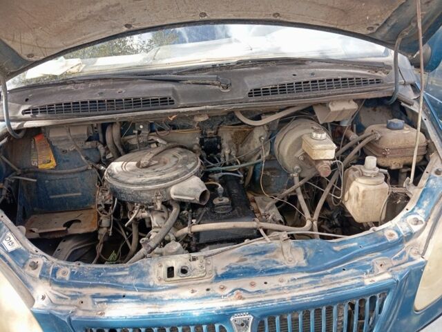 Синий ГАЗ Другая, объемом двигателя 0 л и пробегом 100 тыс. км за 2000 $, фото 4 на Automoto.ua
