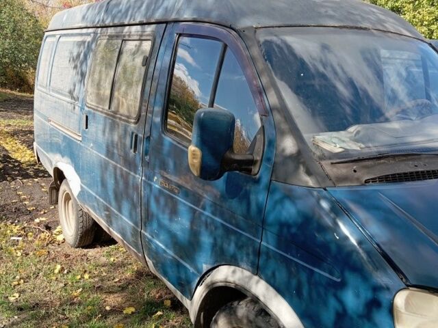 Синий ГАЗ Другая, объемом двигателя 0 л и пробегом 100 тыс. км за 2000 $, фото 3 на Automoto.ua
