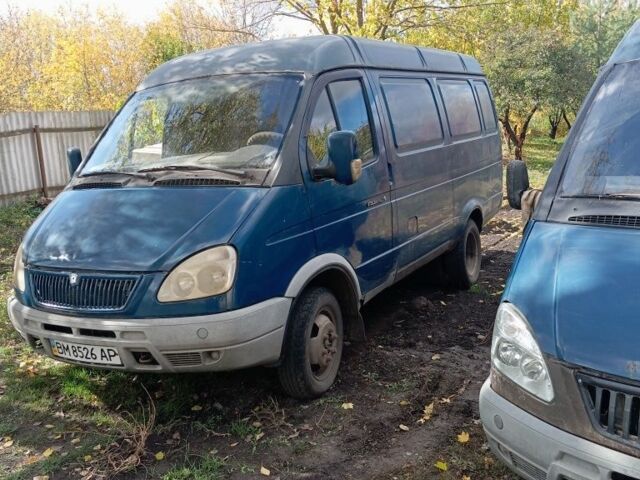 Синий ГАЗ Другая, объемом двигателя 0 л и пробегом 100 тыс. км за 2000 $, фото 2 на Automoto.ua