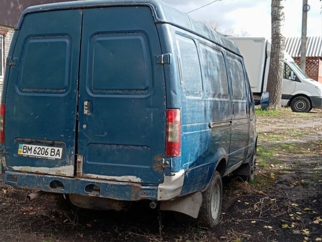 Синий ГАЗ Другая, объемом двигателя 0 л и пробегом 100 тыс. км за 2000 $, фото 6 на Automoto.ua